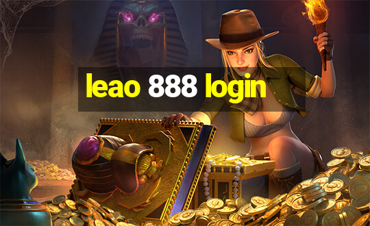 leao 888 login