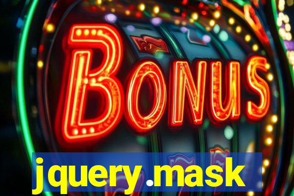 jquery.mask