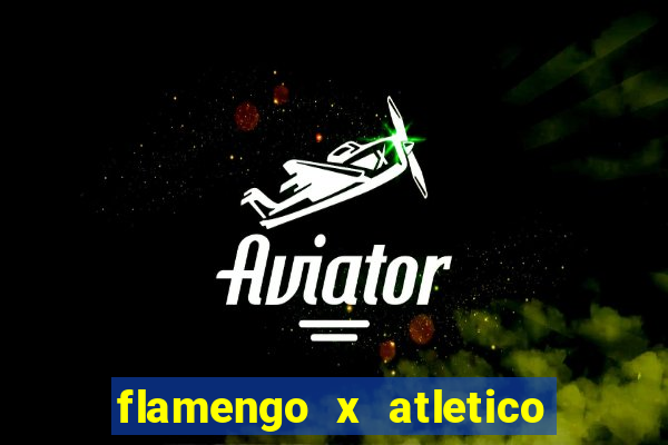 flamengo x atletico mineiro futemax