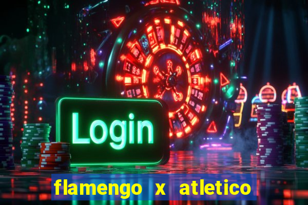 flamengo x atletico mineiro futemax