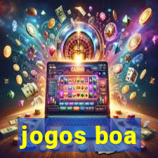 jogos boa