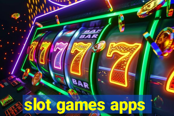 slot games apps