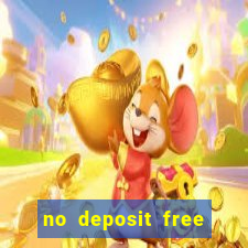 no deposit free casino spins