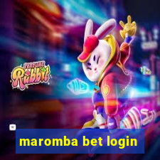 maromba bet login