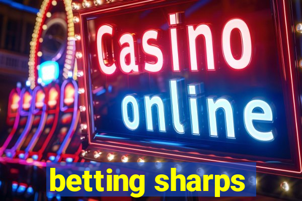 betting sharps