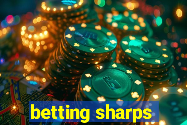 betting sharps