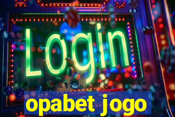 opabet jogo