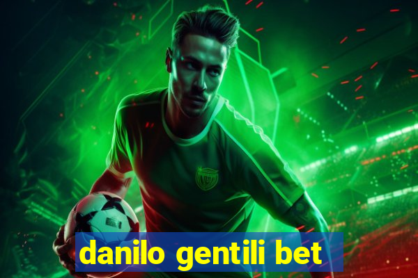 danilo gentili bet