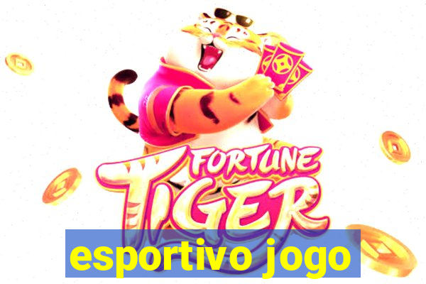 esportivo jogo