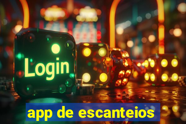 app de escanteios