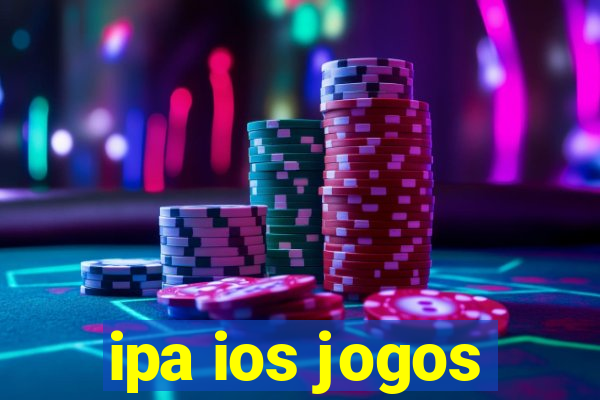 ipa ios jogos