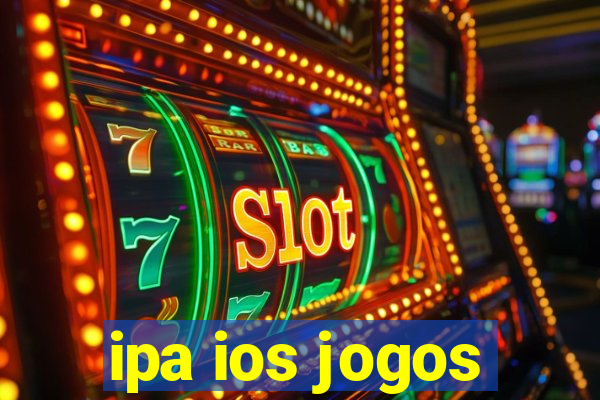 ipa ios jogos