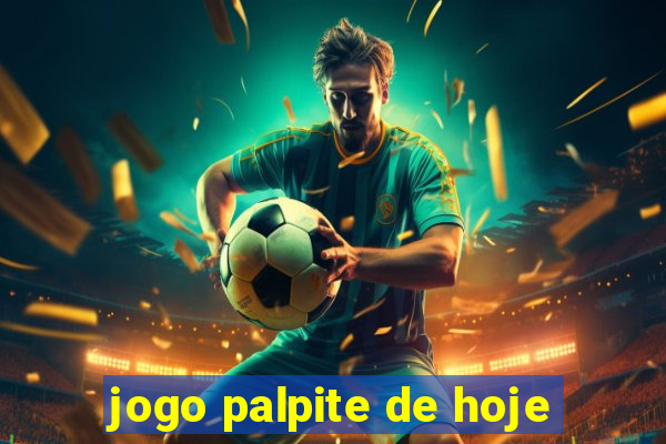 jogo palpite de hoje