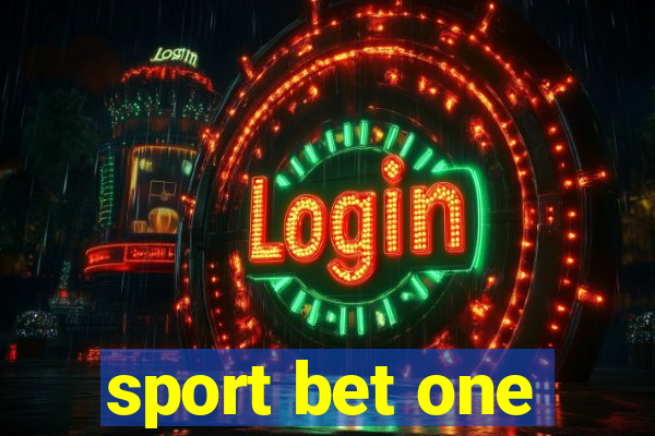 sport bet one