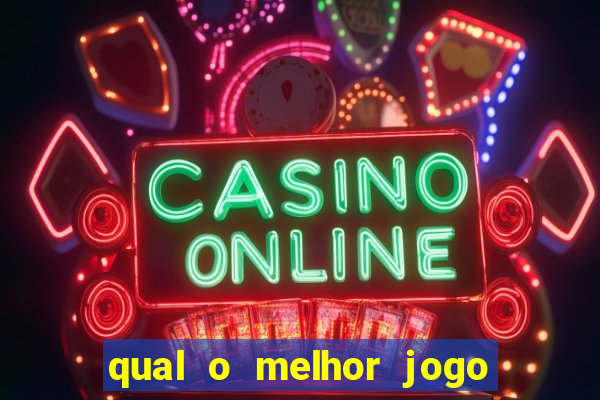 qual o melhor jogo de slot para ganhar dinheiro