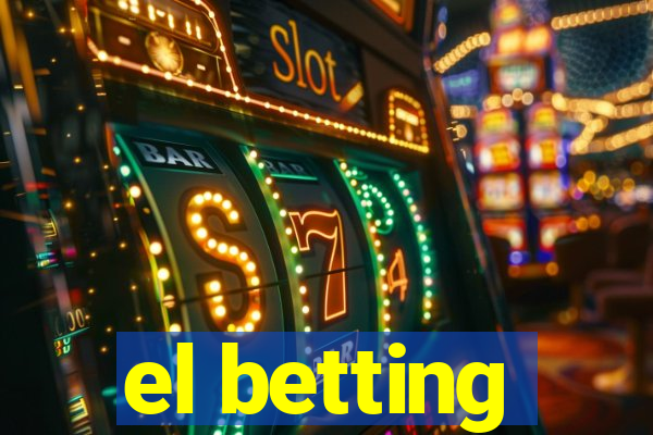 el betting