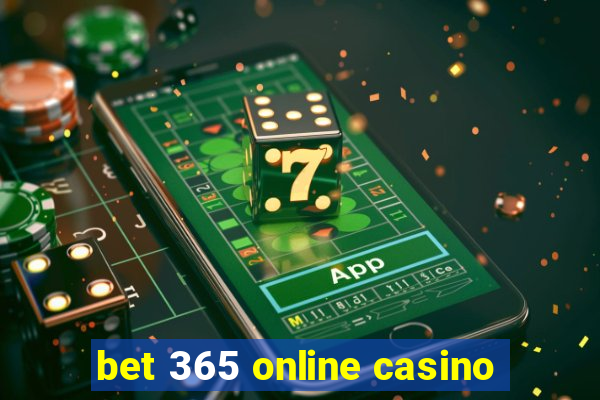 bet 365 online casino