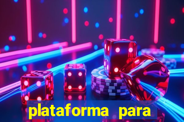 plataforma para ganhar dinheiro jogando