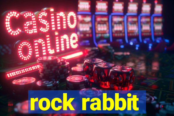 rock rabbit