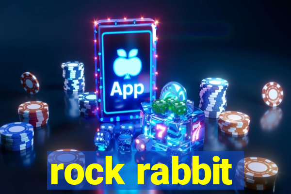 rock rabbit