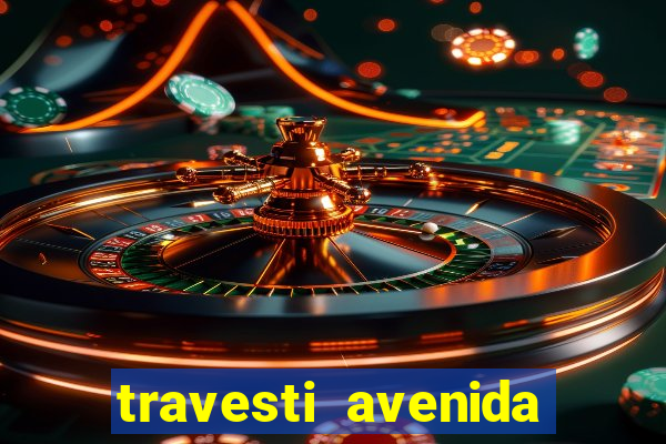 travesti avenida cruzeiro do sul