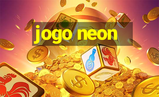 jogo neon