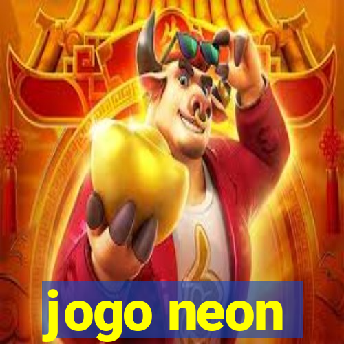 jogo neon