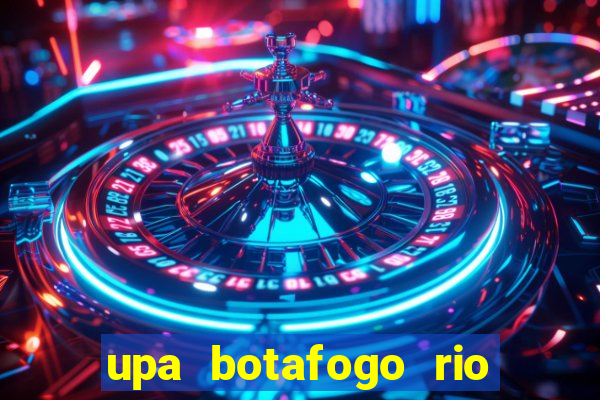 upa botafogo rio de janeiro