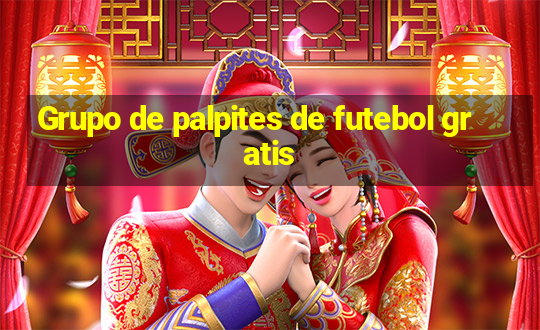 Grupo de palpites de futebol gratis