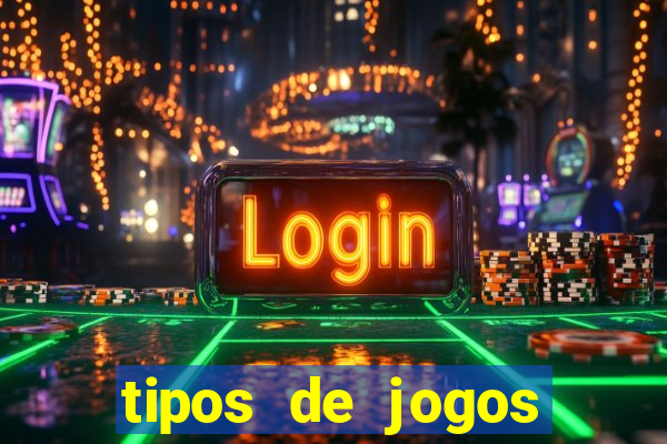 tipos de jogos para ganhar dinheiro