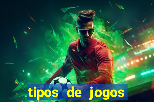 tipos de jogos para ganhar dinheiro