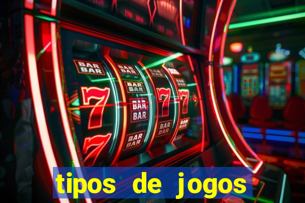 tipos de jogos para ganhar dinheiro