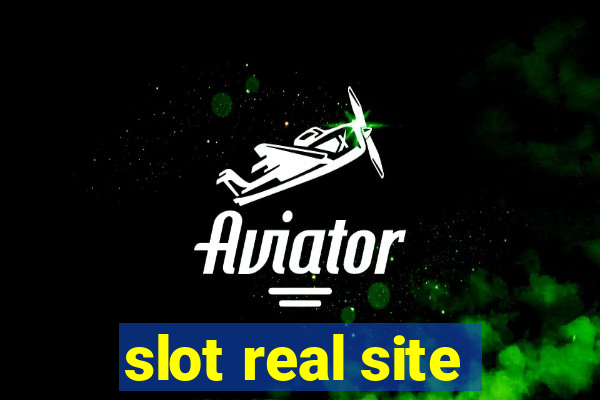 slot real site