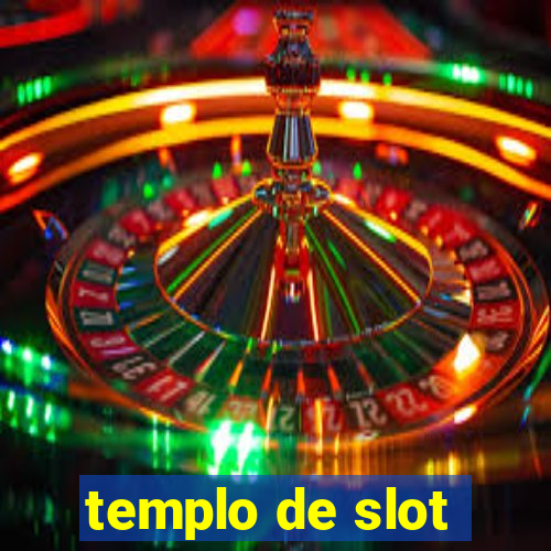 templo de slot