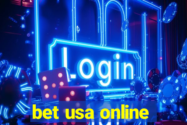 bet usa online