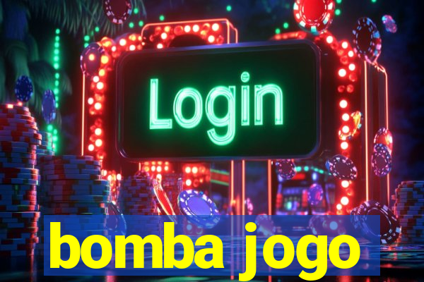 bomba jogo