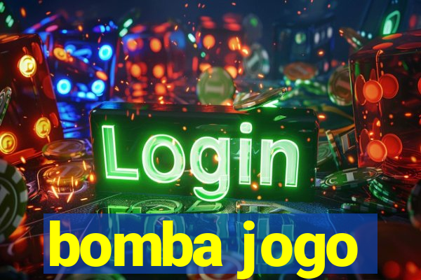 bomba jogo