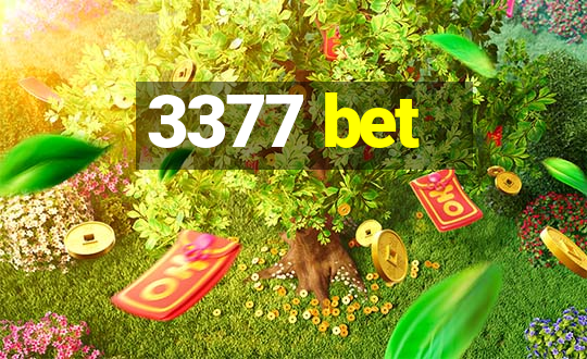 3377 bet