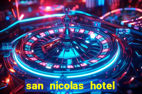 san nicolas hotel and casino ensenada bc