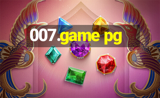 007.game pg