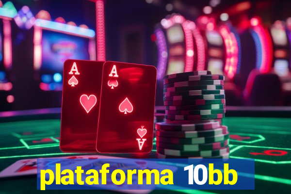 plataforma 10bb