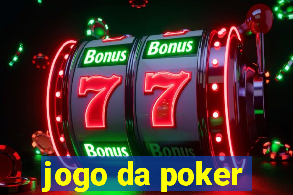 jogo da poker