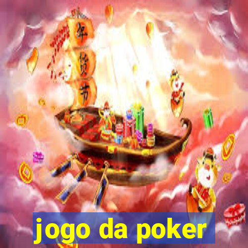 jogo da poker