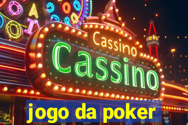 jogo da poker