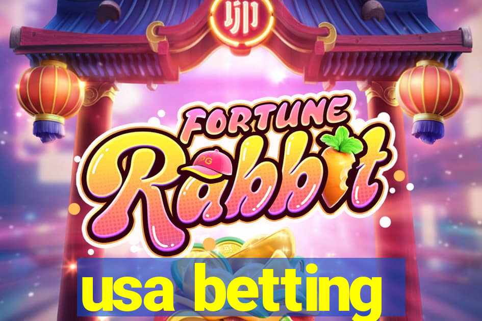 usa betting