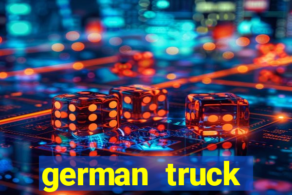 german truck simulator jogar online