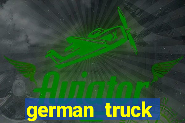 german truck simulator jogar online