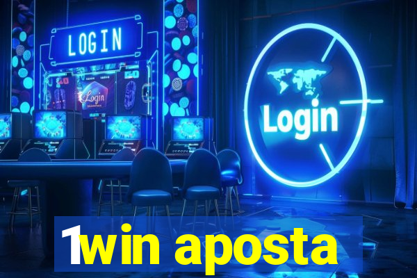 1win aposta