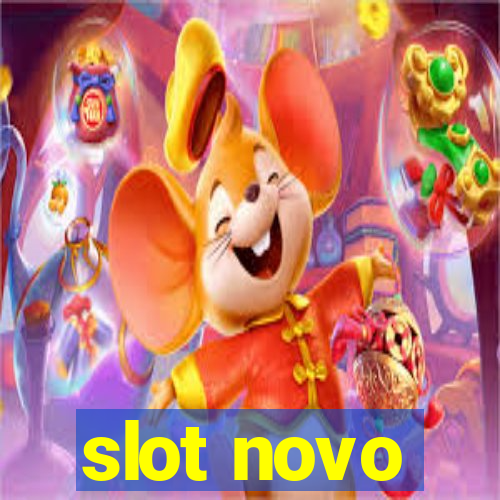 slot novo