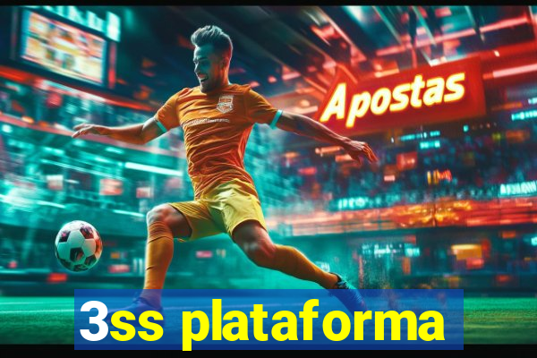 3ss plataforma